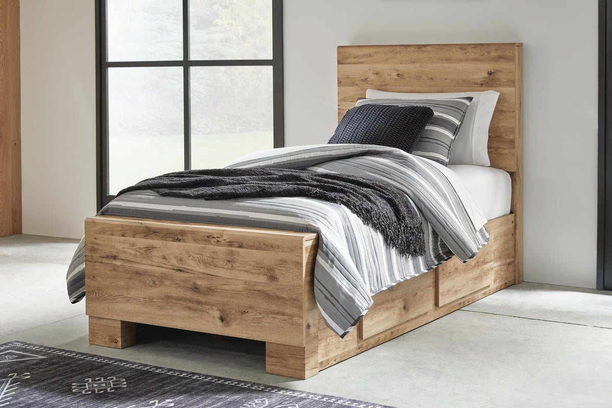 Hyanna Bed by Ashley - image 17