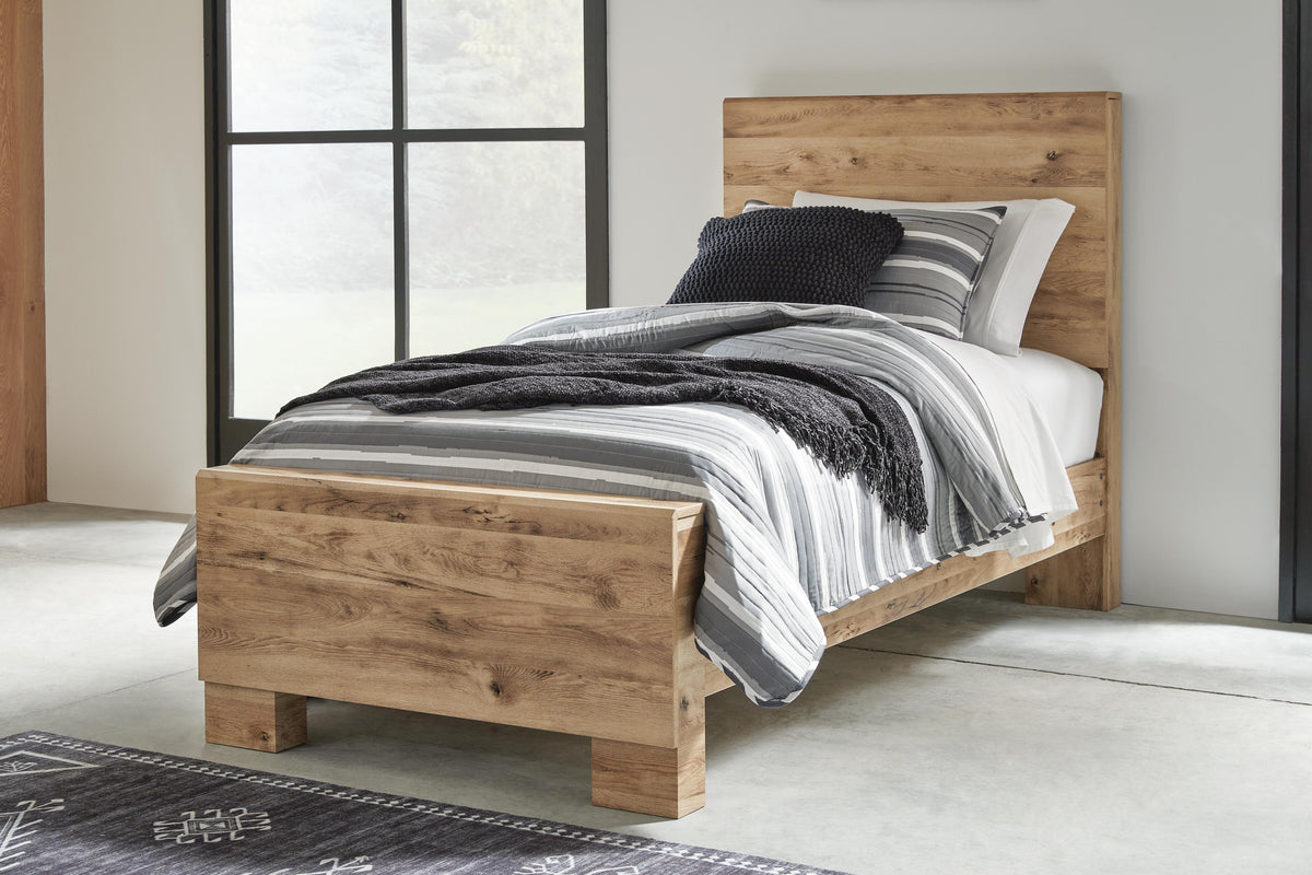 Hyanna Bed by Ashley - image 15