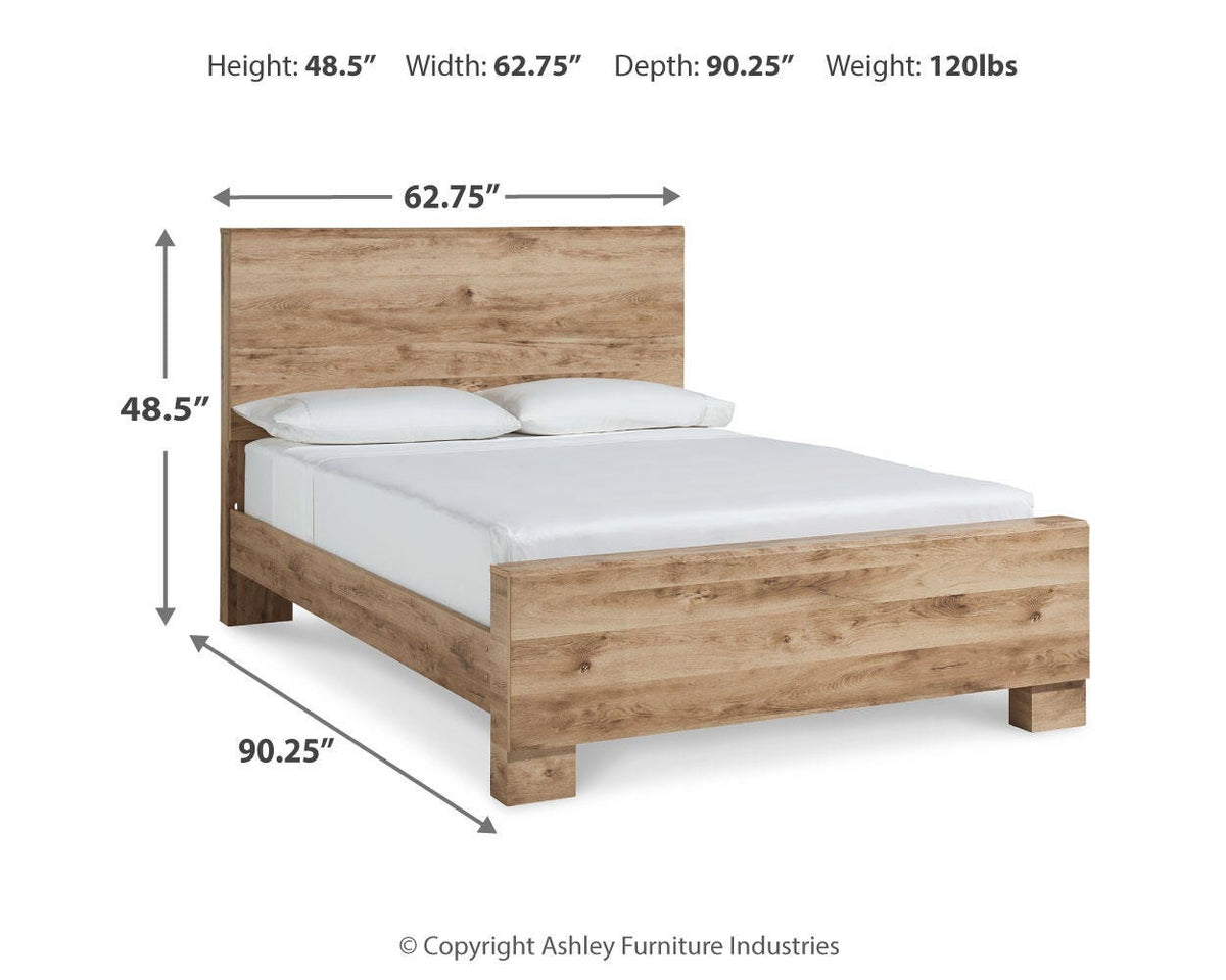Hyanna Bed by Ashley - image 48