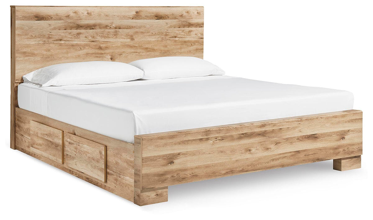 Hyanna Bed by Ashley - image 3