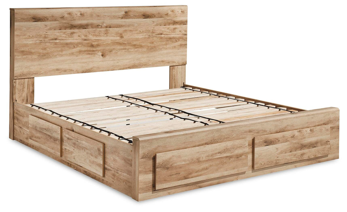 Hyanna Bed by Ashley - image 23