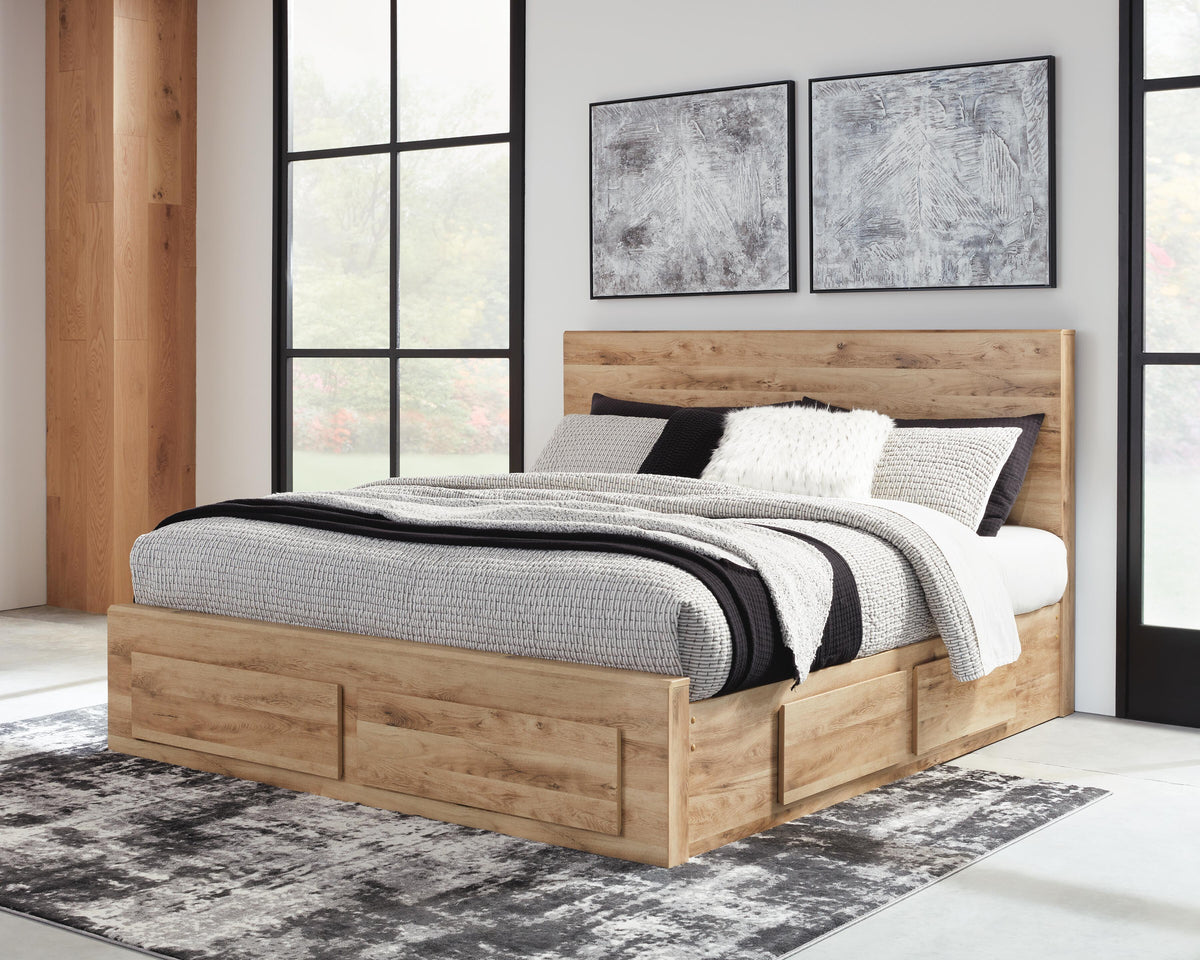 Hyanna Bed by Ashley - image 14