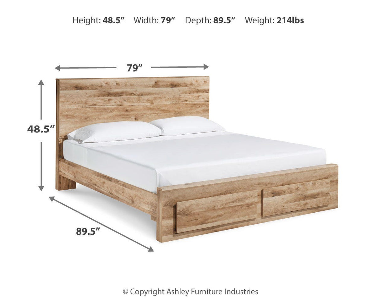 Hyanna Bed by Ashley - image 46