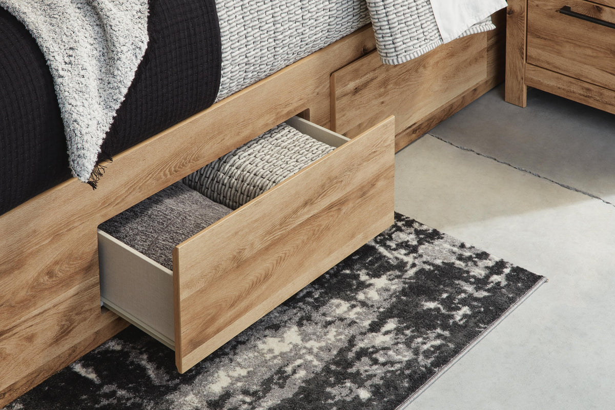 Hyanna Bed by Ashley - image 47