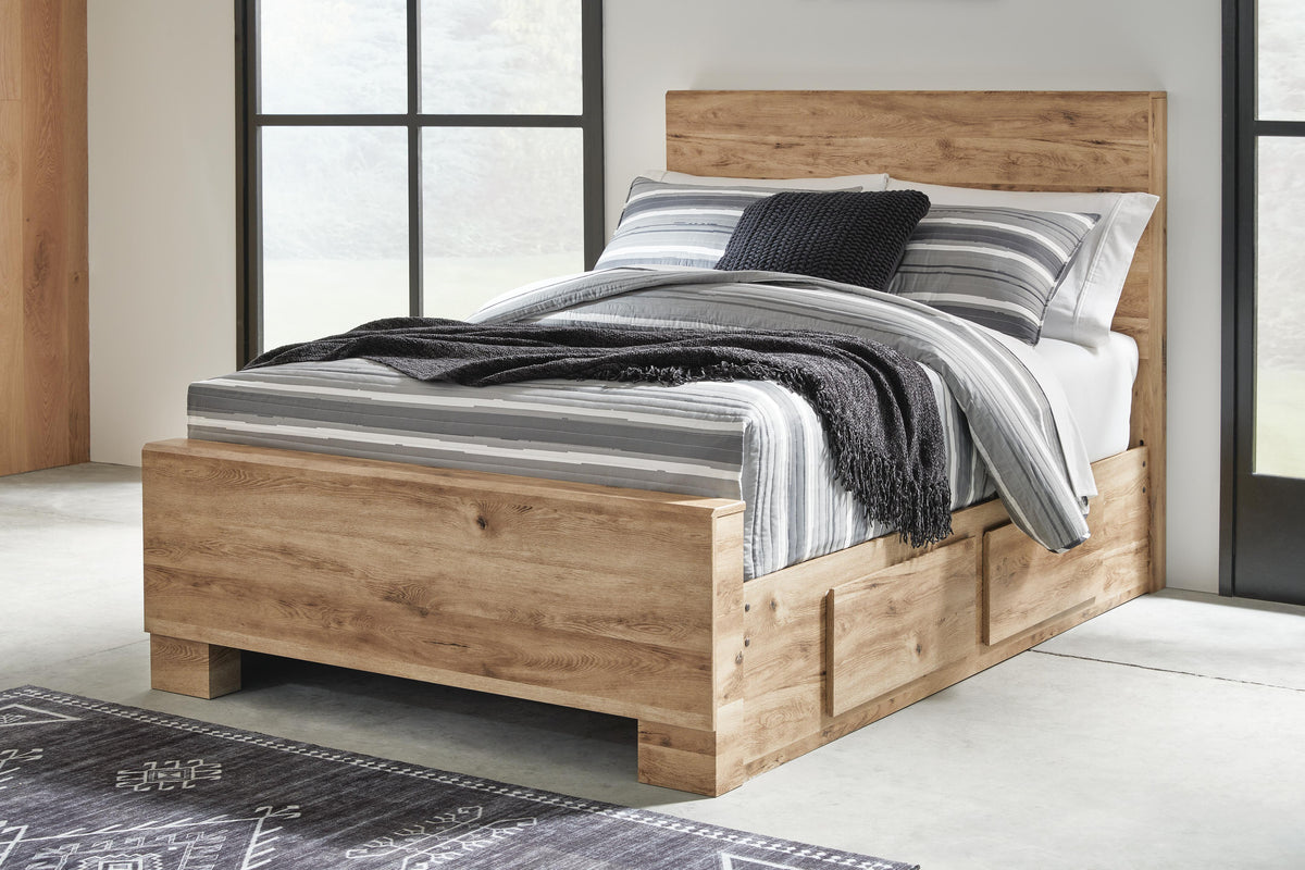 Hyanna Bed by Ashley - image 18