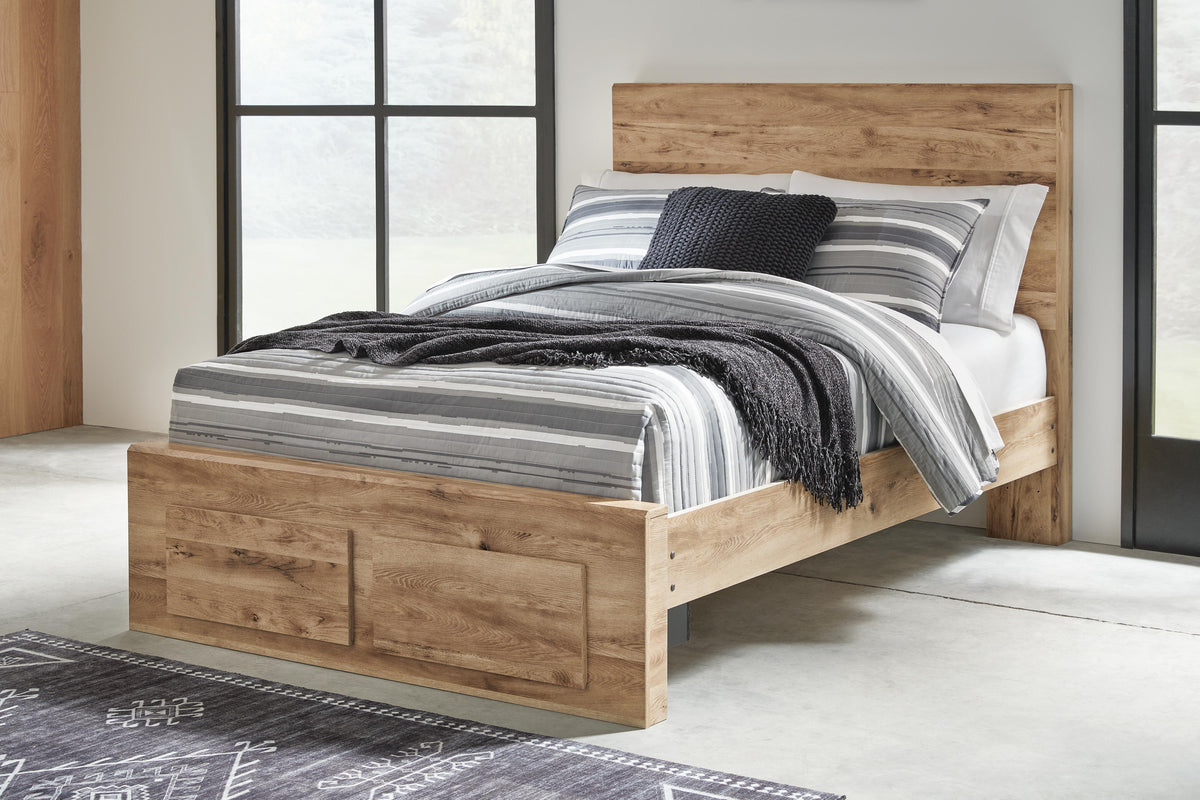 Hyanna Bed by Ashley - image 20
