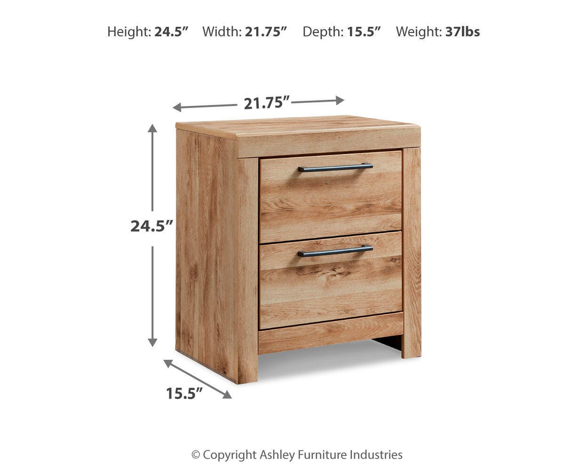 Hyanna Bedroom Sets