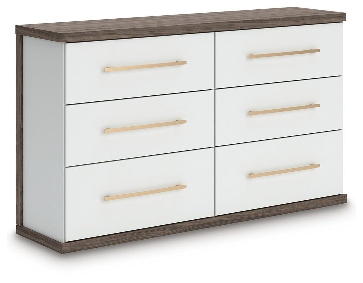 Kendanport Dressers