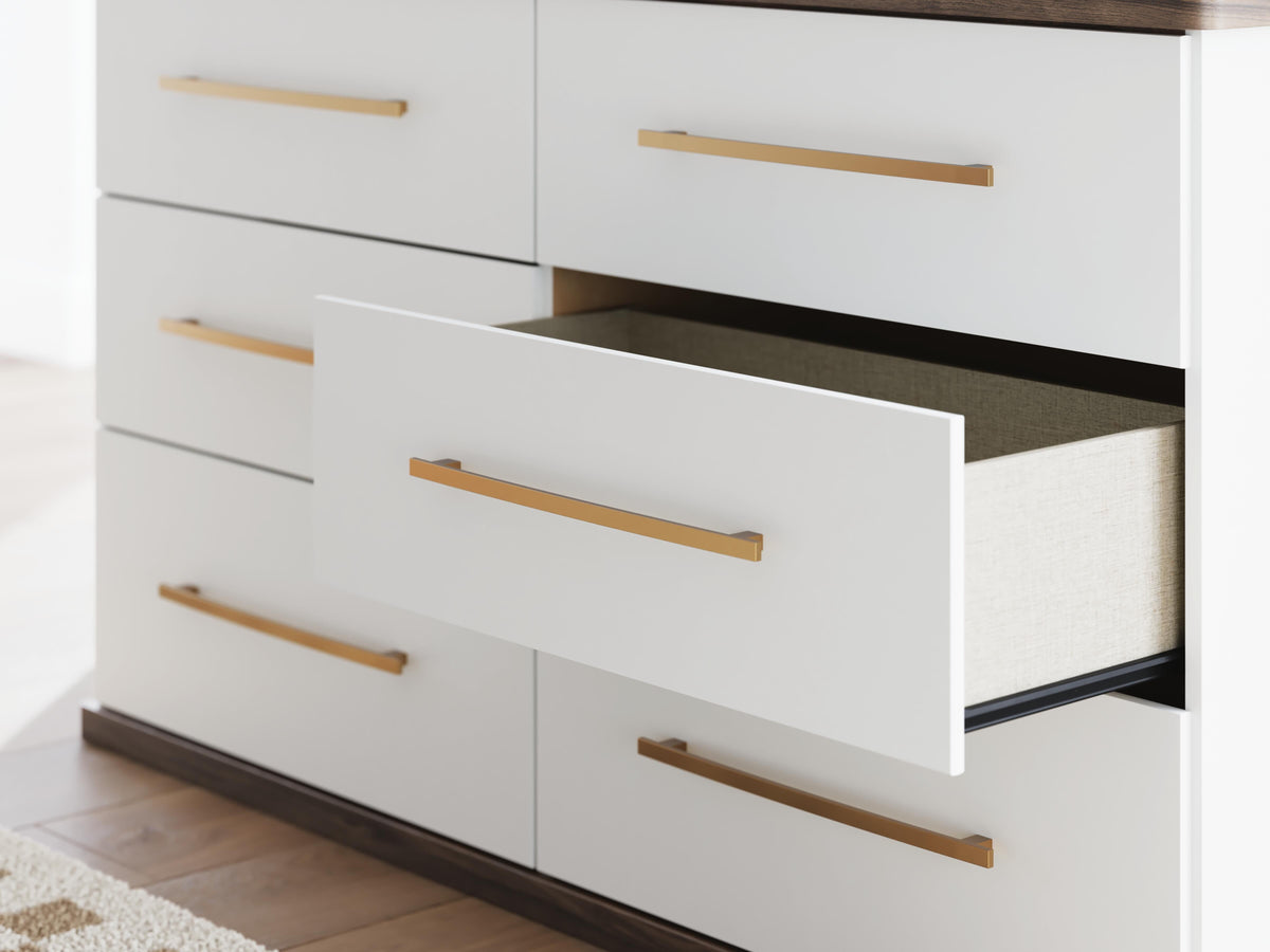 Kendanport Dressers