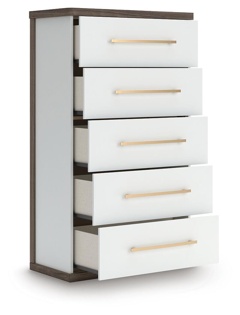 Kendanport Chests