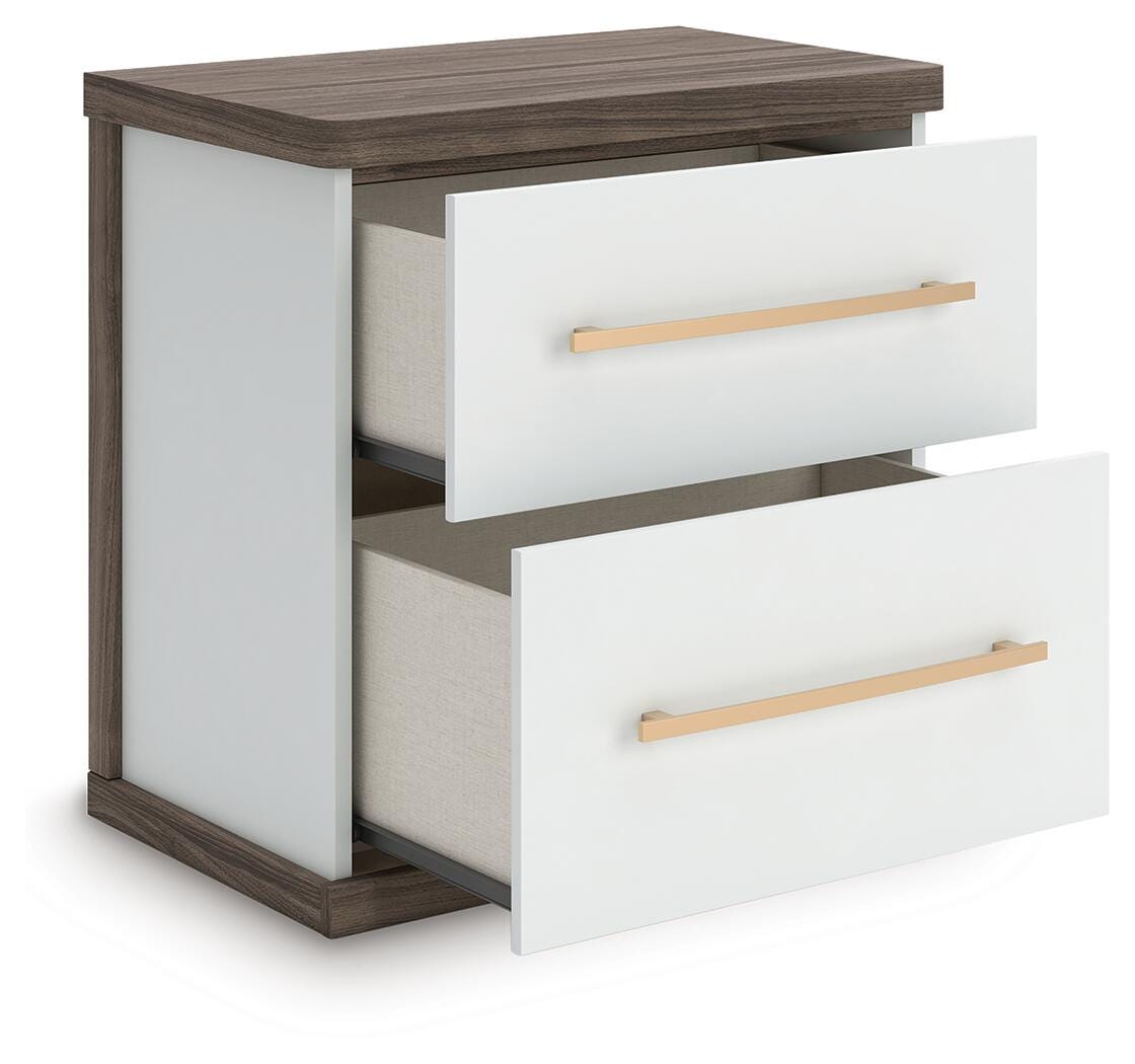 Kendanport Nightstands