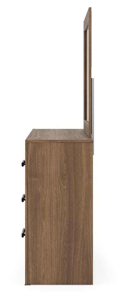 Broachmyn Dresser with Mirrors