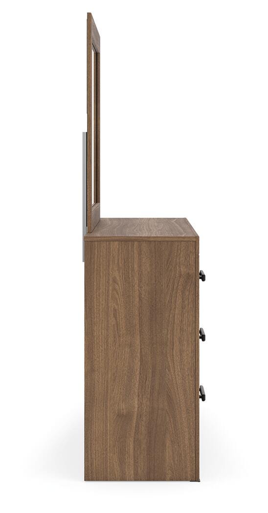 Broachmyn Dresser with Mirrors