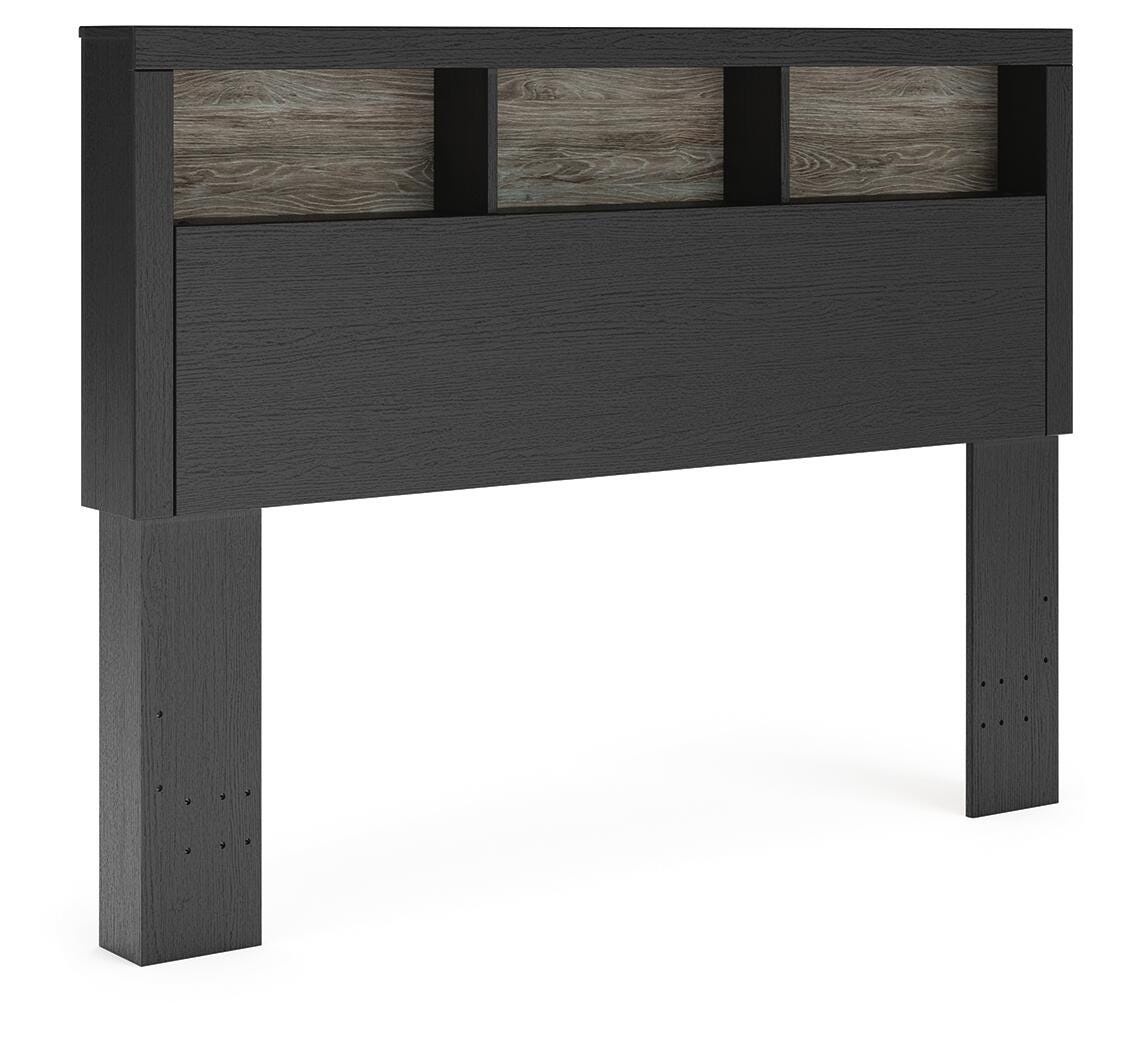 Broachmyn Lighted Headboards