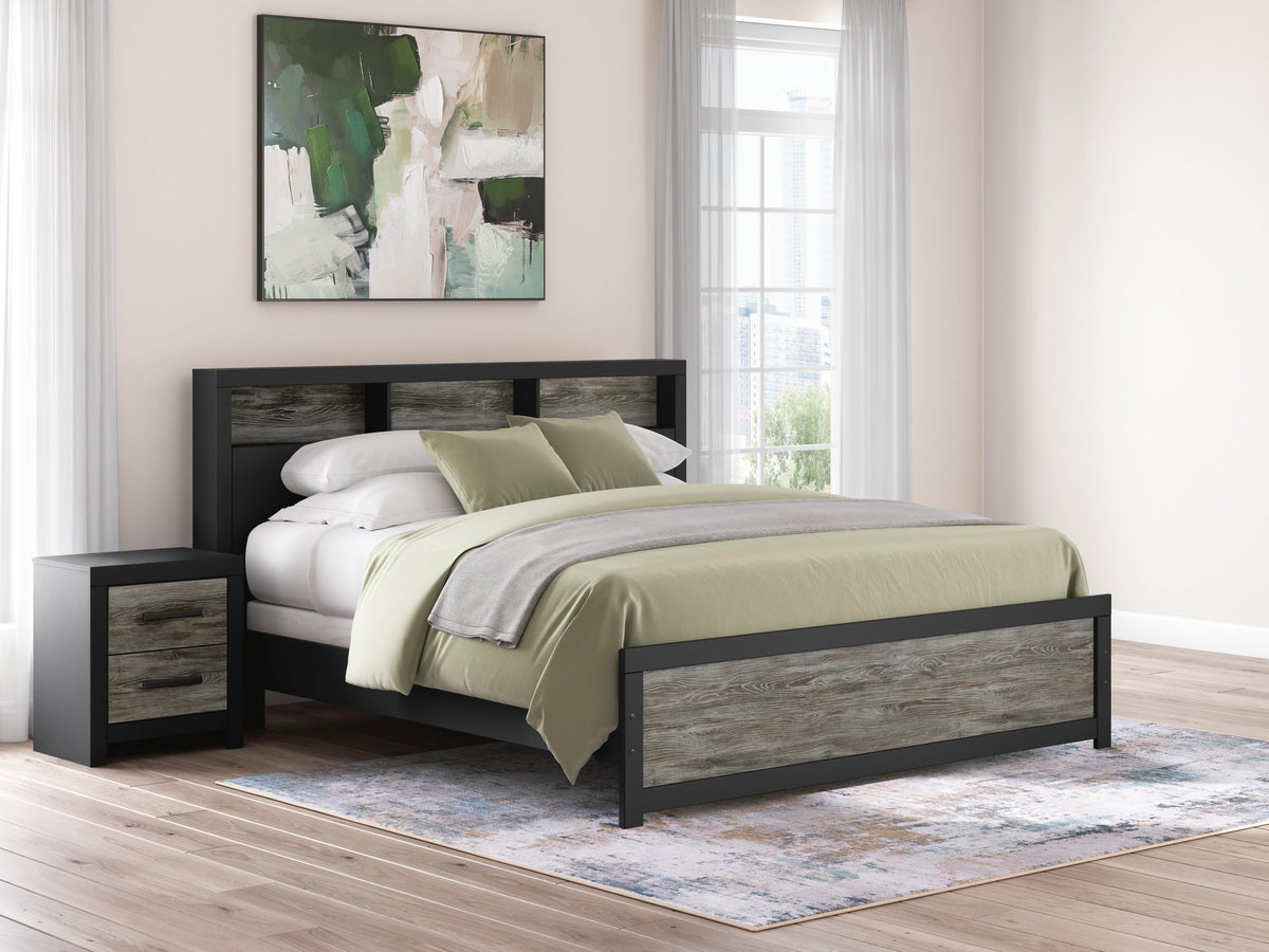 Broachmyn Beds