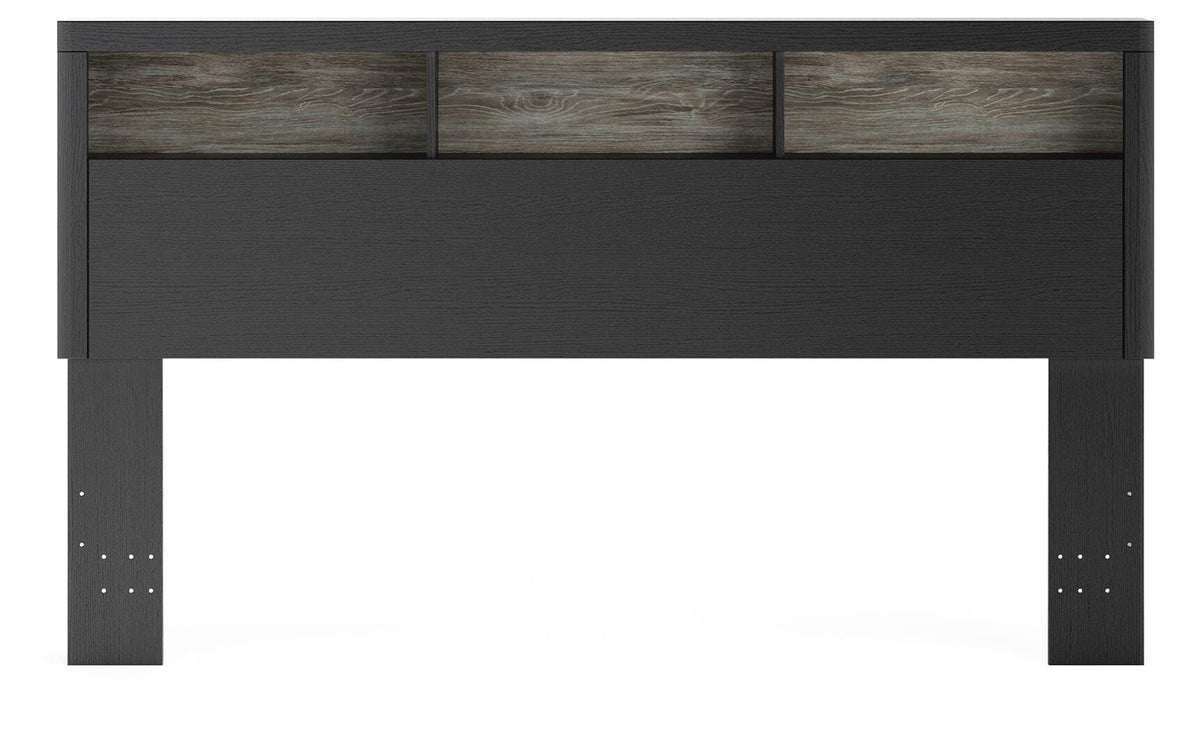 Broachmyn Lighted Headboards