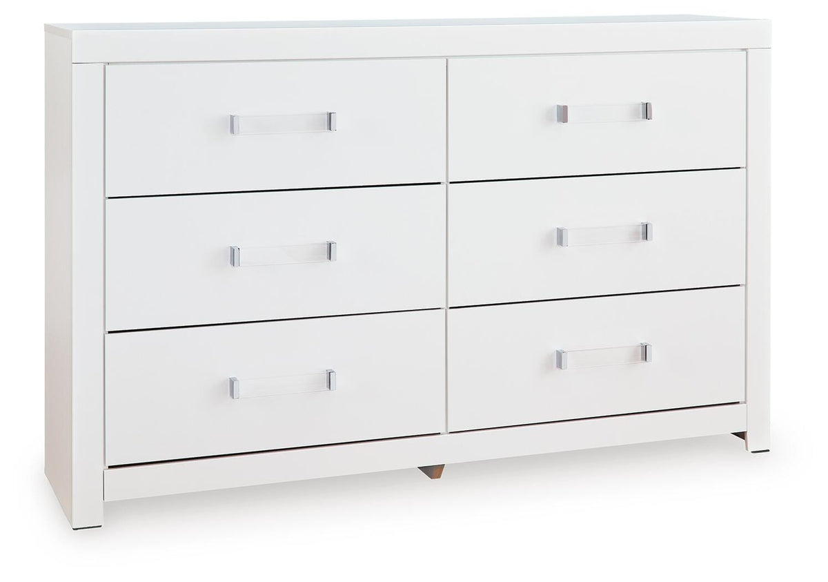 Maeling Dresser by Ashley - image 1