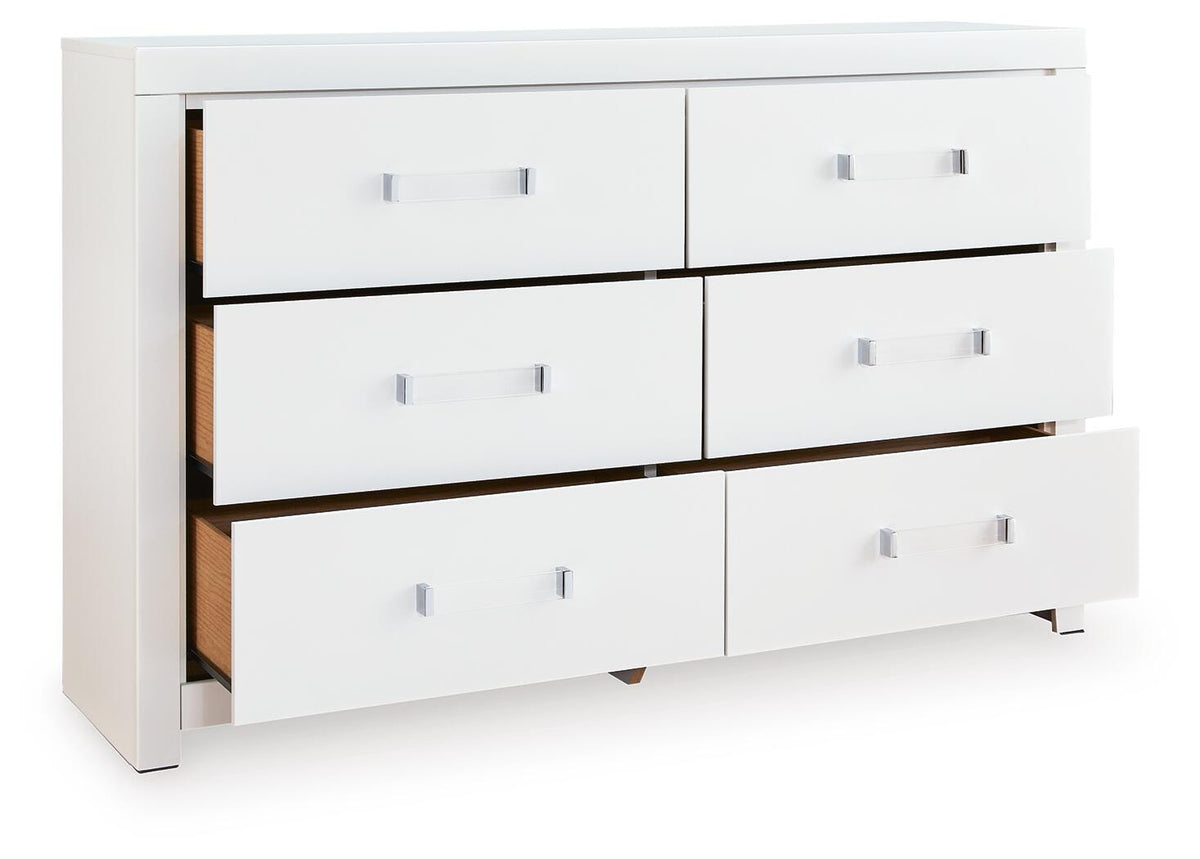Maeling Dresser by Ashley - image 3