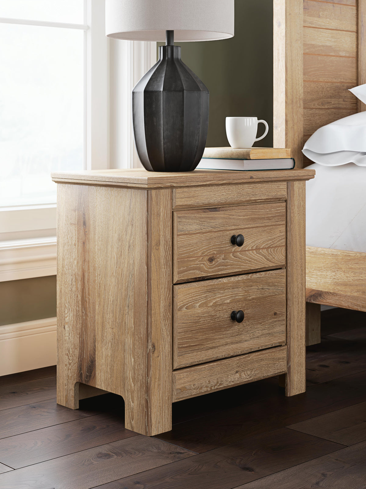 Makidern Nightstands