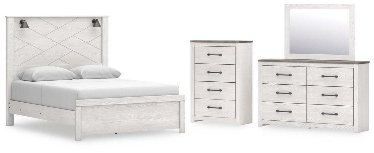 Gerridan Bedroom Sets