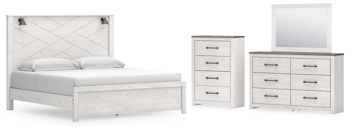 Gerridan Bedroom Sets