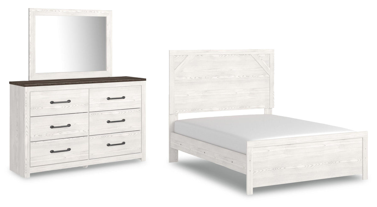 Gerridan Bedroom Sets