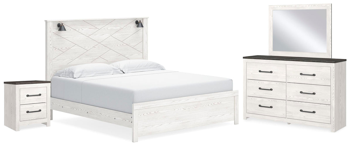 Gerridan Bedroom Sets