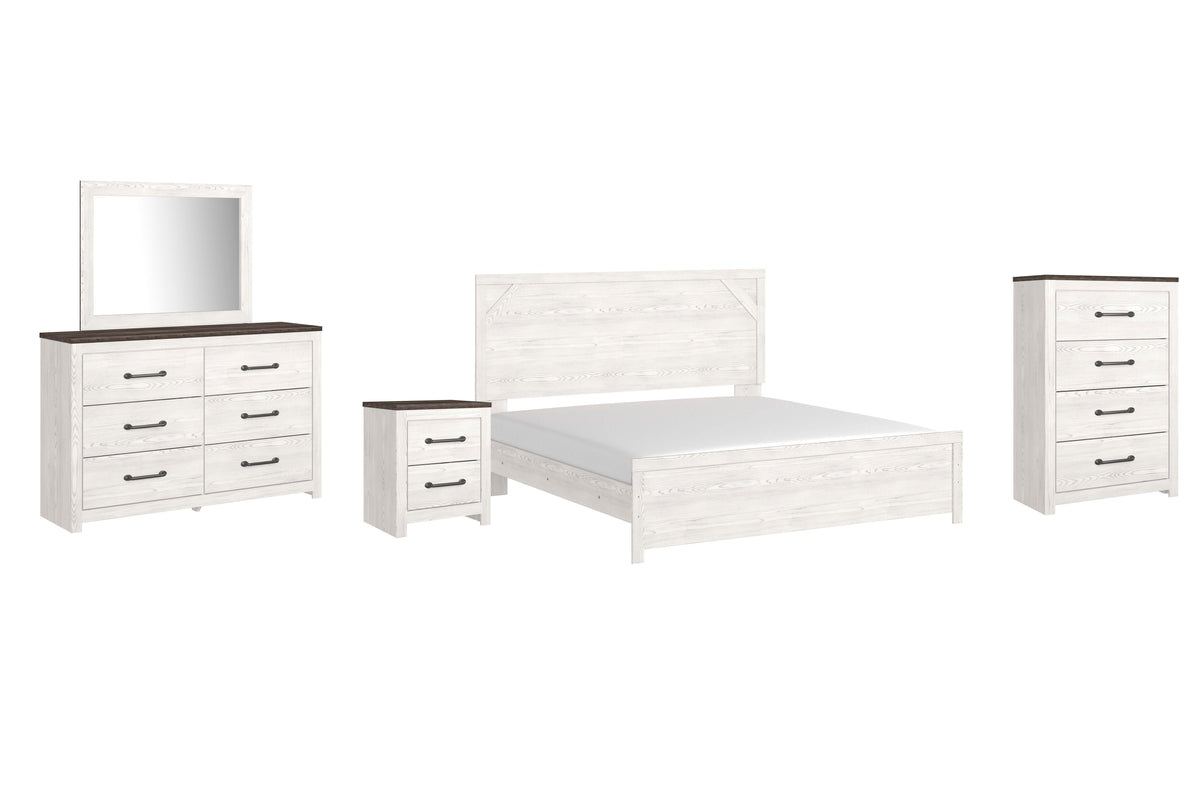 Gerridan Bedroom Sets