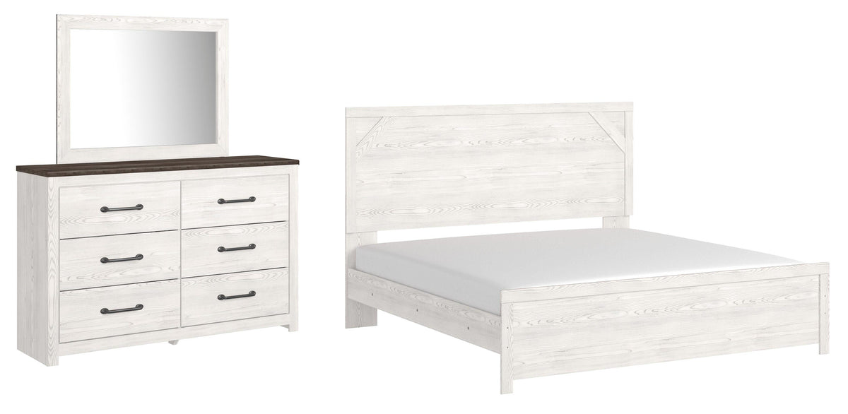 Gerridan Bedroom Sets