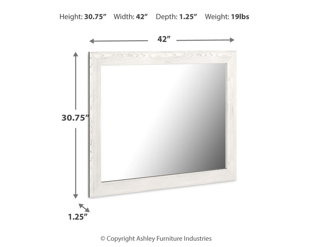 Gerridan Wall Mirrors