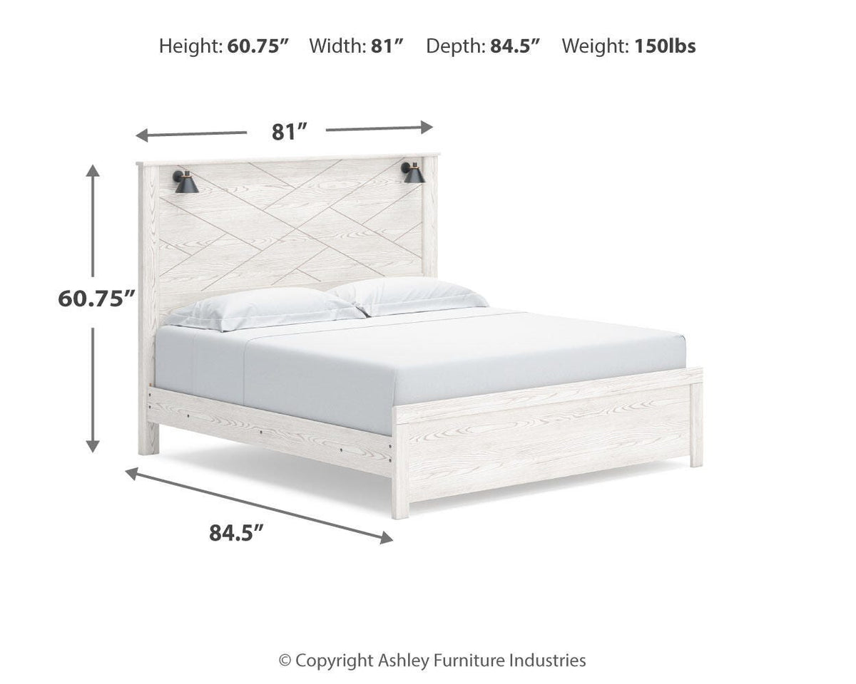 Gerridan Bedroom Sets