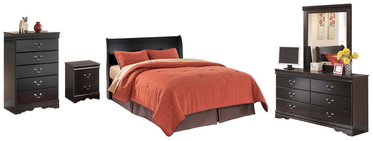 Huey Vineyard Bedroom Sets