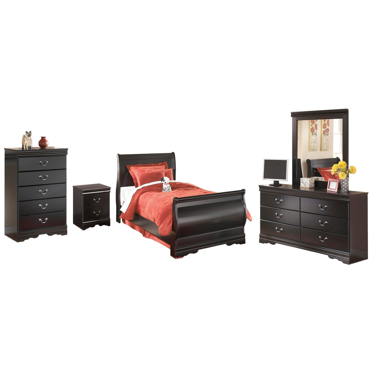 Huey Vineyard Bedroom Sets
