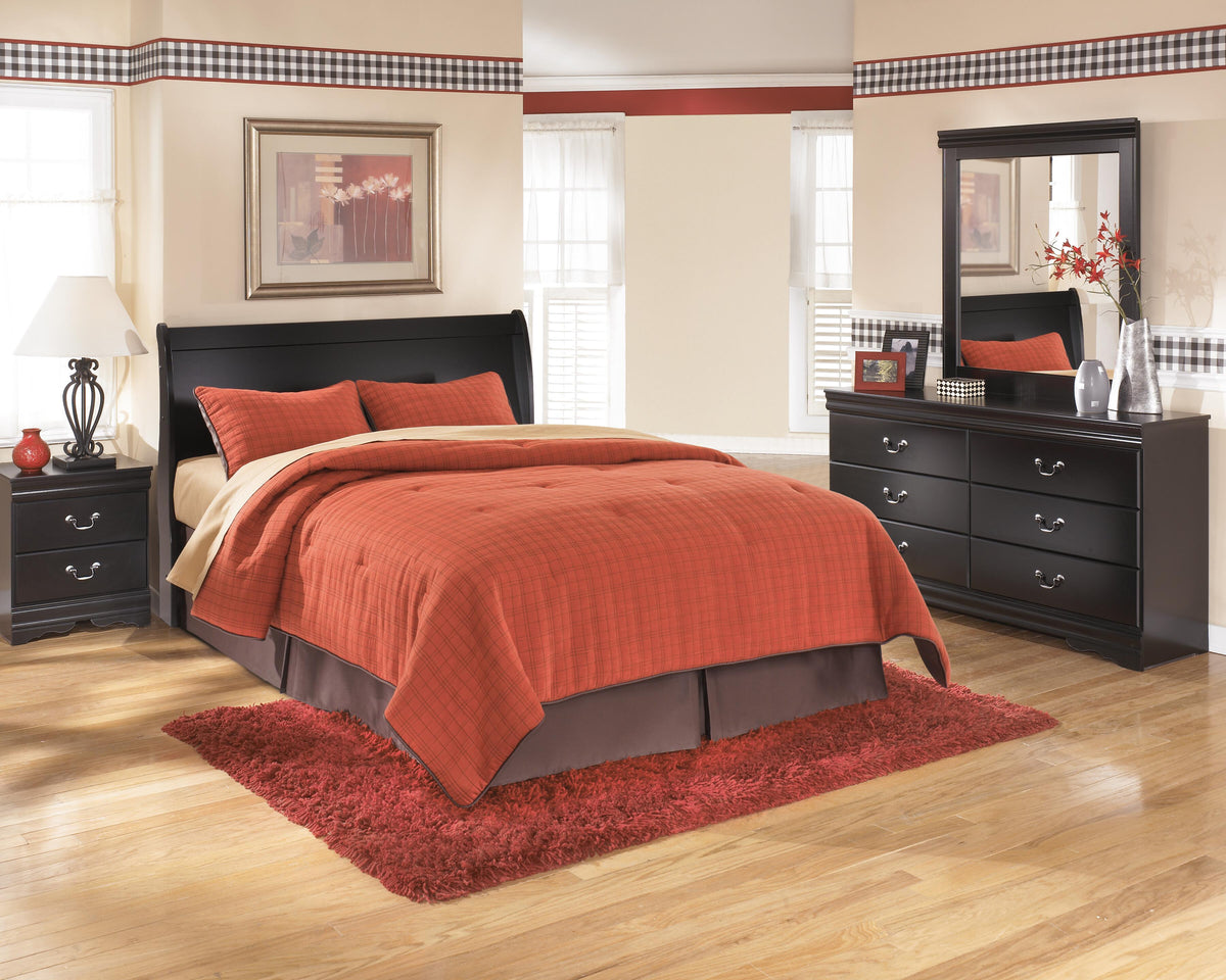 Huey Vineyard Headboards