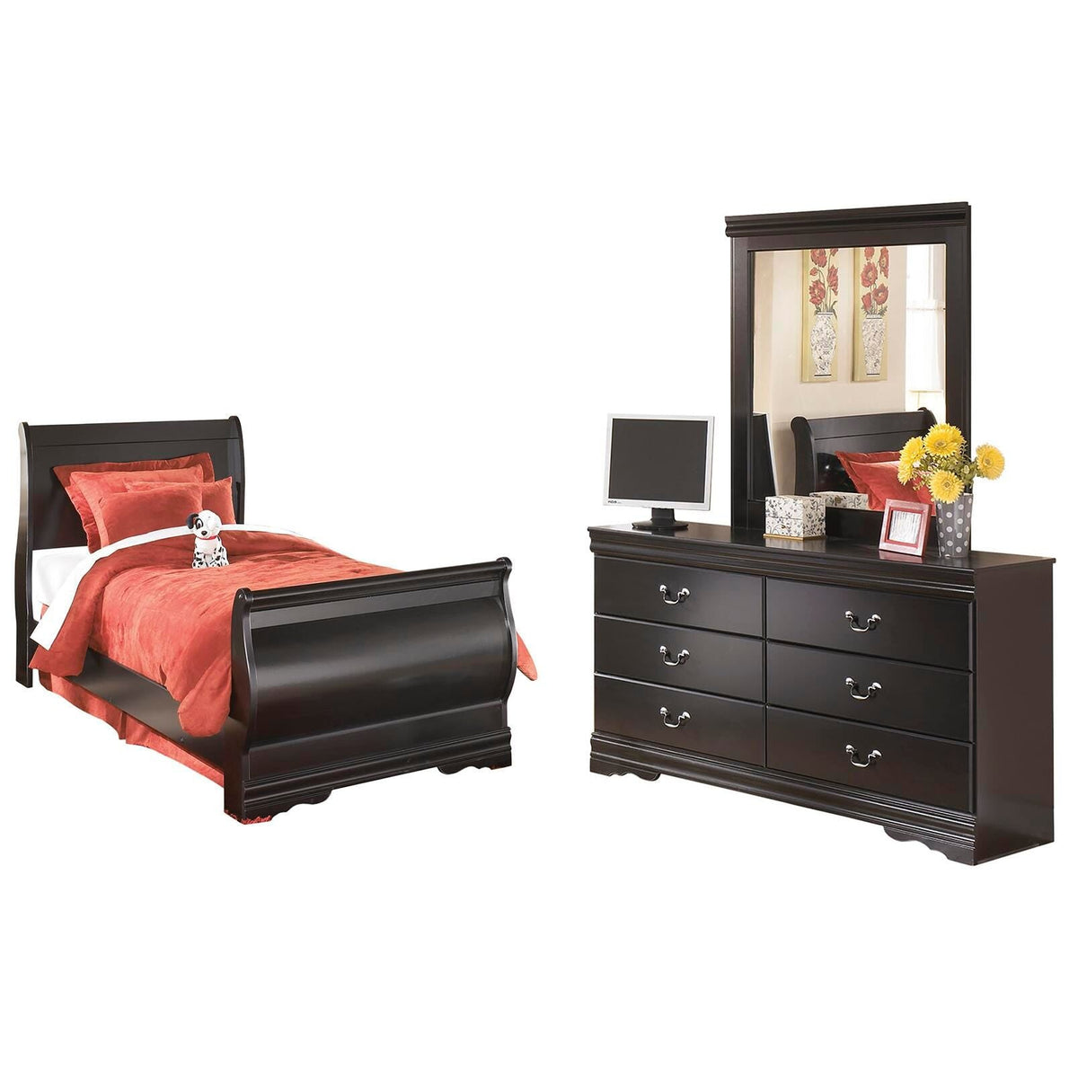 Huey Vineyard Bedroom Sets