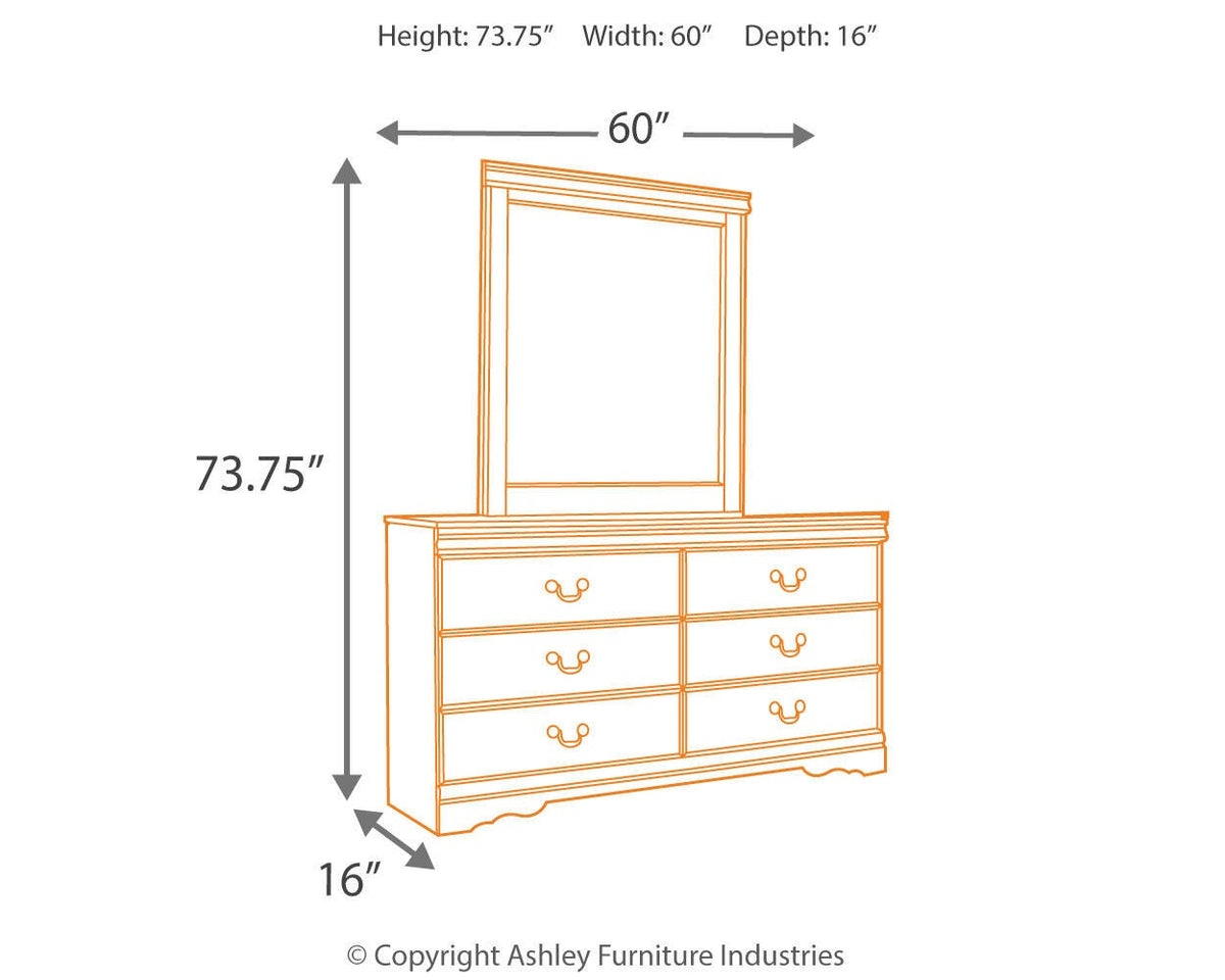 Huey Vineyard Bedroom Sets