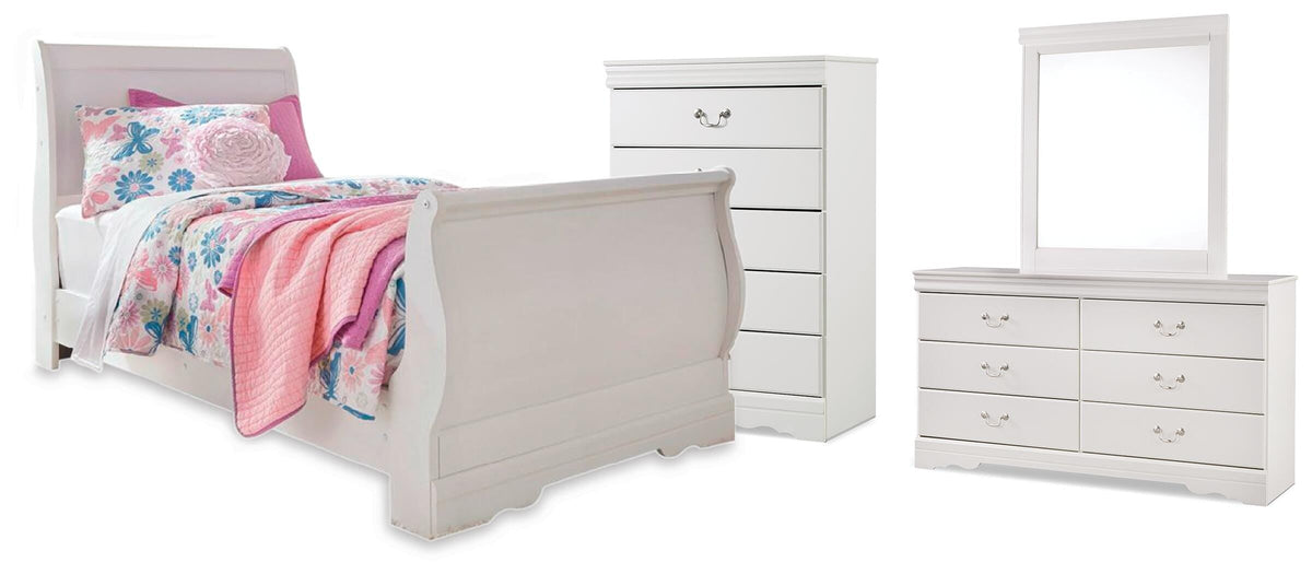 Anarasia Bedroom Sets