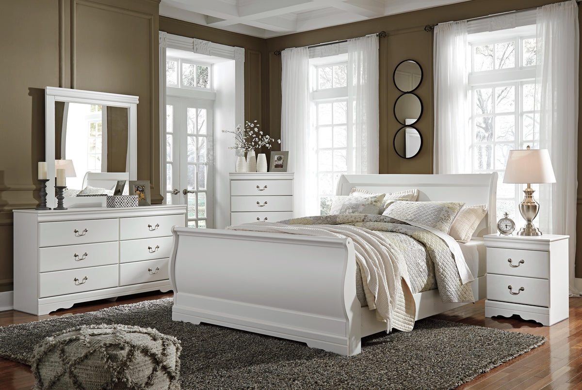 Anarasia Bedroom Sets