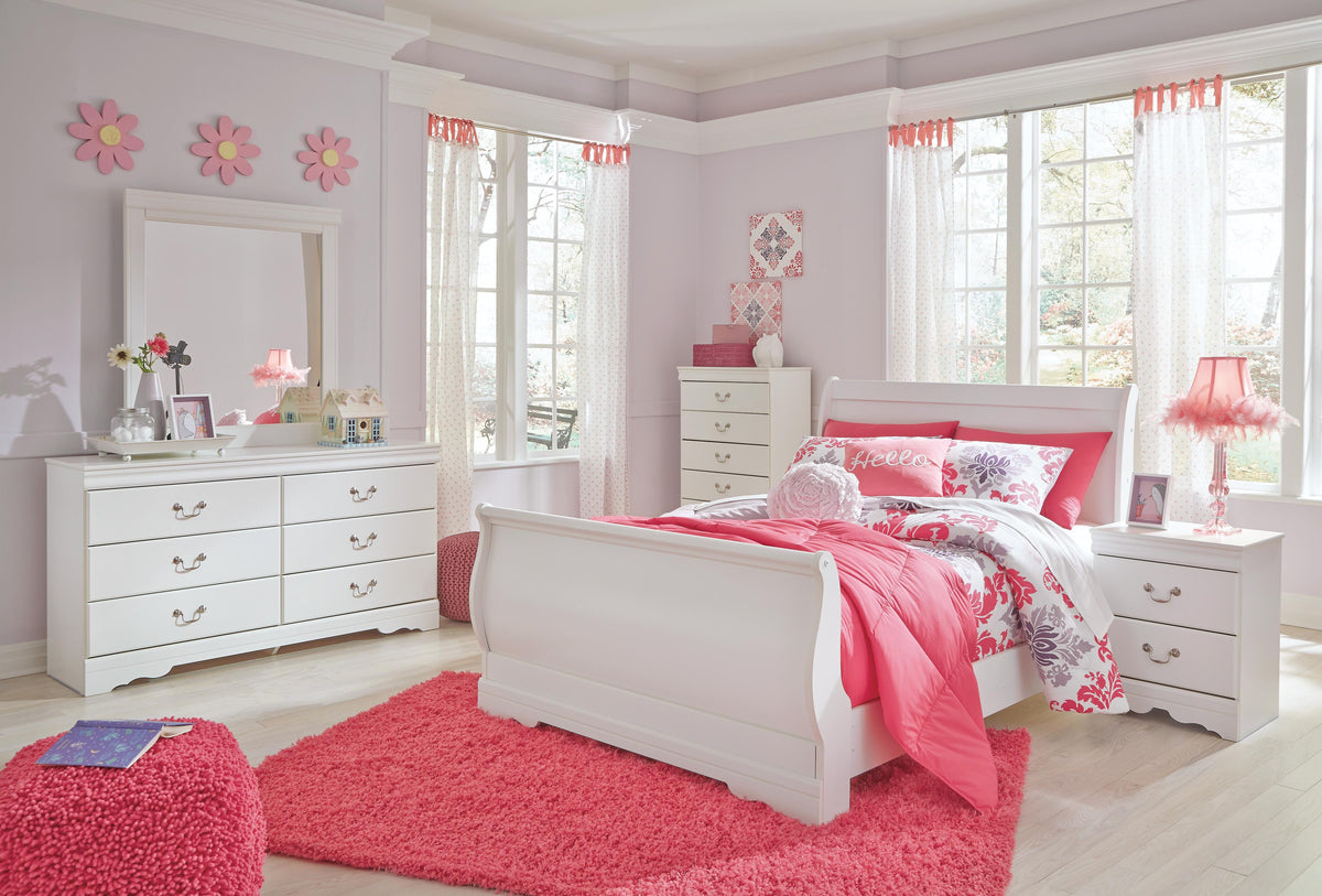 Anarasia Beds