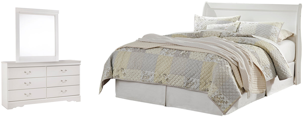 Anarasia Bedroom Sets