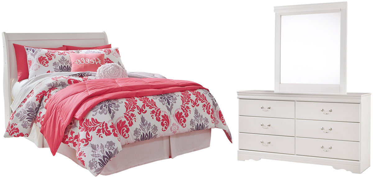 Anarasia Bedroom Sets