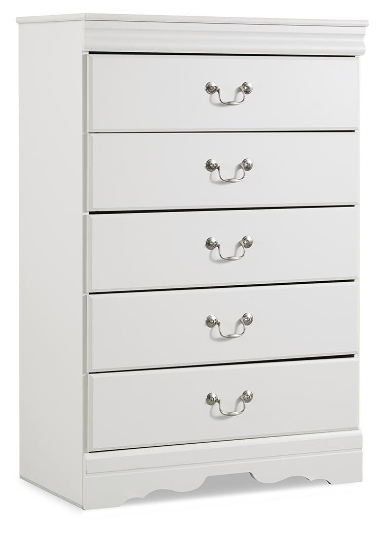 Anarasia Chests