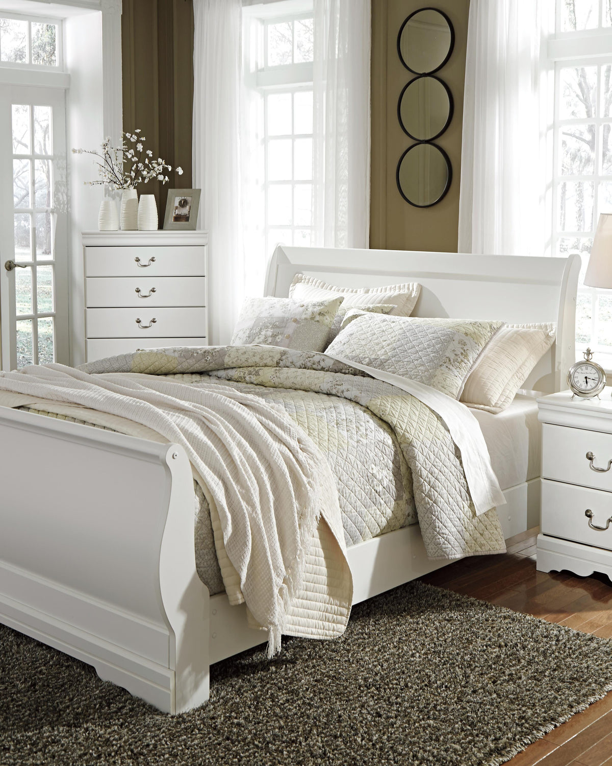 Anarasia Headboards