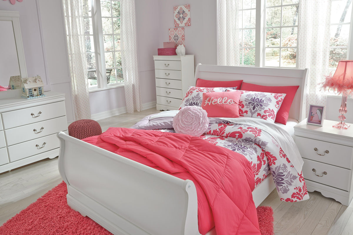 Anarasia Headboards