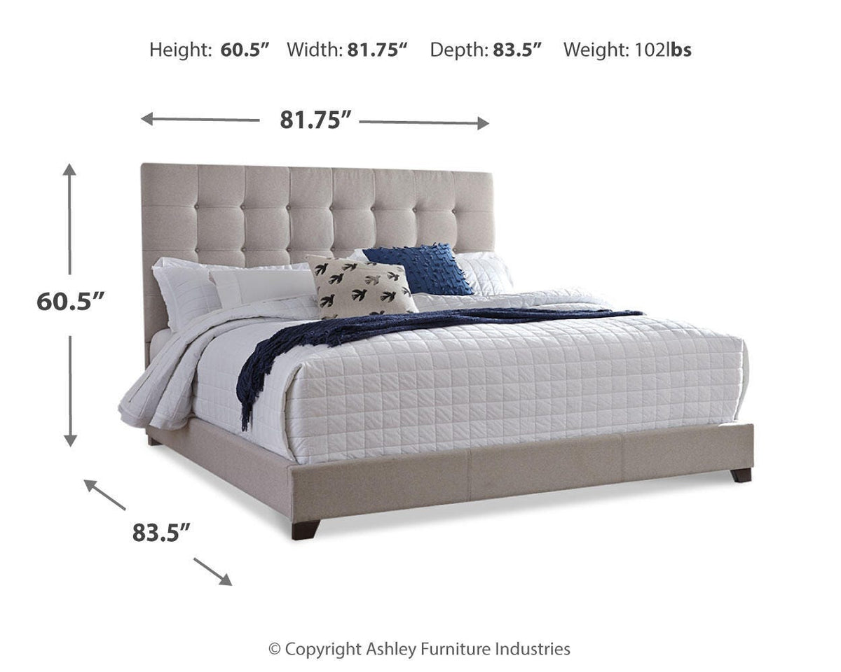 Dolante Bed by Ashley - image 11
