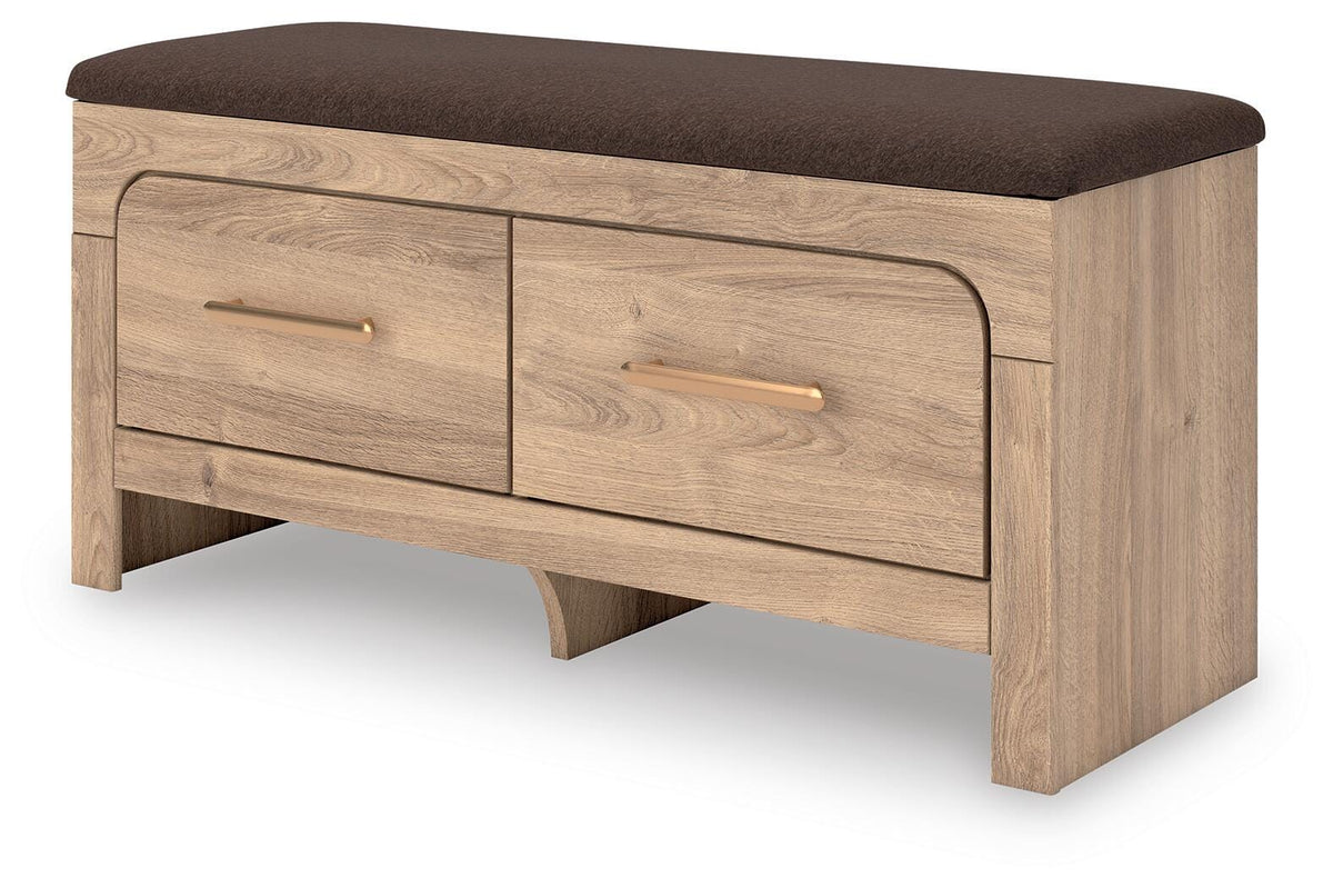 Kinlanni Storage Benches