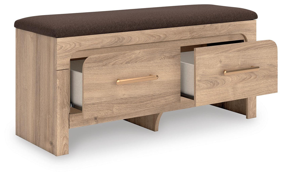 Kinlanni Storage Benches