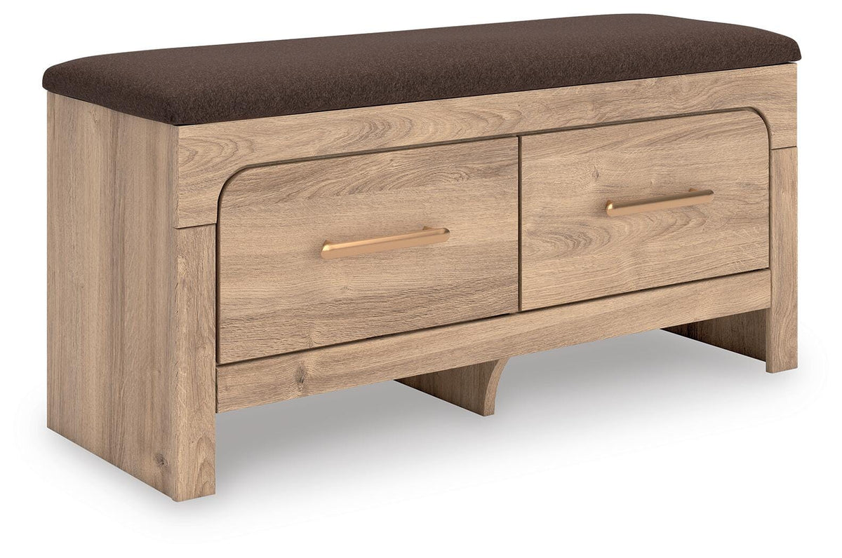 Kinlanni Storage Benches