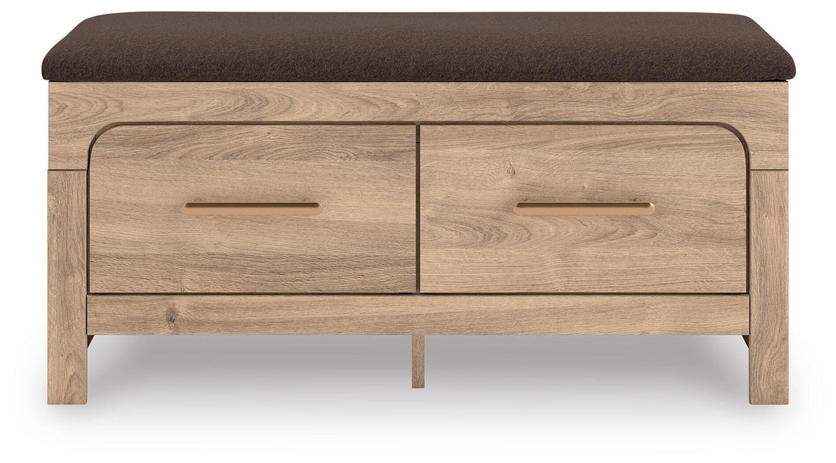 Kinlanni Storage Benches