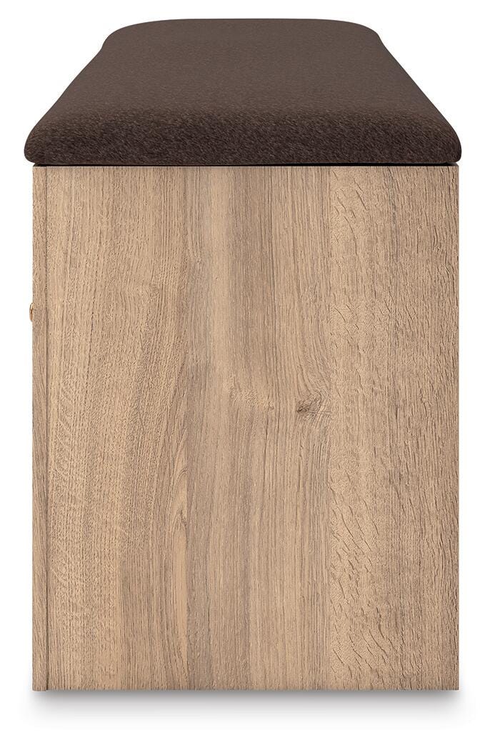 Kinlanni Storage Benches